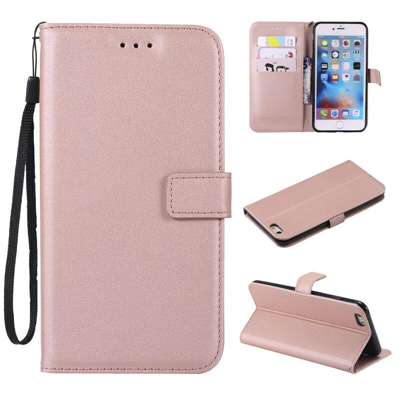 Leather Folio Wallet Case for iPhone 5 / 5S Leather Folio Wallet Case for iPhone 5 / 5S